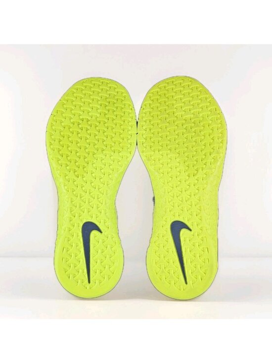 Nike Metcon Flyknit 3 Blue Obsidian Volt Athletic Shoes AQ8022-407 - Men\'s 8.5 main image 7